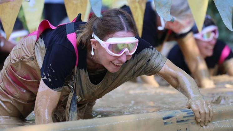 Muddy Angel Run im Sportpark Wedau in Duisburg ** NUR FÜR REDAKTIONELLE ZWECKE ** EDITORIAL USE ONLY **<p>Muddy Angel Run am Samstag den 27.Juni 2026 im Sportpark Wedau in Duisburg Foto : Frank Oppitz FUNKE Foto Services< p> Freizeit, Lifestyle Deutschland NRW Duisburg Copyright: FrankxOppitz *** Muddy Angel Run at Sportpark Wedau in Duisburg ** FOR EDITORIAL USE ONLY ** EDITORIAL USE ONLY ** p Muddy Angel Run on Saturday, June 27, 2026, at Sportpark Wedau in Duisburg Photo by Frank Oppitz, FUNKE Photo Services p Leisure, Lifestyle Germany, North Rhine-Westphalia, Duisburg Copyright FrankxOppitz Copyright: FrankxOppitz doc86gxbdxx94z17bxotrqk ,EDITORIAL USE ONLY