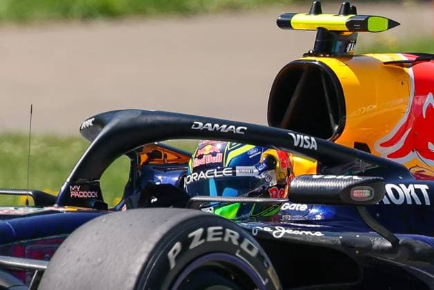 Isack Hadjar (Oracle Red Bull Racing 6), 3 Freies Training, Grosser Preis von Oesterreich, Motorsport, Herren, Formel 1, 27.06.2026 Spielberg Steiermark Oesterreich *** Isack Hadjar Oracle Red Bull Racing 6, Free Practice 3, Austrian Grand Prix, Motorsports, Men, Formula 1, June 27, 2026, Spielberg, Styria, Austria Copyright: xkolbert-press ChristianxKolbertx