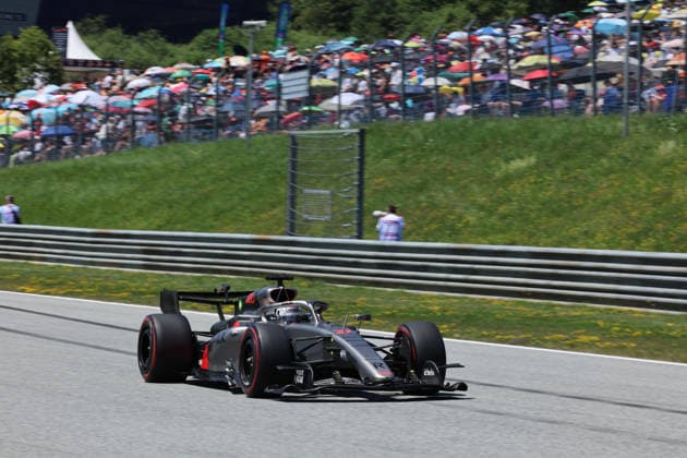 Spielberg, Österreich 26.-28. Juni 2026: Formel 1 - Großer Preis von Österreich - 2026 - Spielberg - Samstag Freies Training 3 Im Bild: Nico Hülkenberg Huelkenberg (GER 27) Red Bull Ring *** Spielberg, Austria, June 26–28, 2026; 2026 Formula 1 Austrian Grand Prix, Spielberg; Saturday, Free Practice 3; Pictured: Nico Hülkenberg (Hülkenberg, GER, 27), Red Bull Ring Copyright: xFotostandx xFabianxWernerx-xSpeedpicturesx