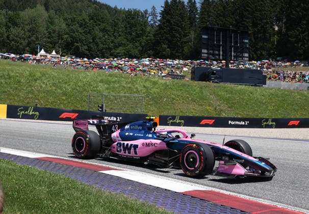 27.06.2026, Red Bull Ring, Spielberg, Formel 1 Großer Preis von Österreich 2026 , im Bild Franco Colapinto (ARG), BWT Alpine F1 Team (Photo by Alessandro Martellotta Hasan Bratic DeFodi Images) - *** June 27, 2026, Red Bull Ring, Spielberg, 2026 Formula 1 Austrian Grand Prix; pictured: Franco Colapinto (ARG), BWT Alpine F1 Team. Photo by Alessandro Martellotta, Hasan Bratic, DeFodi Images