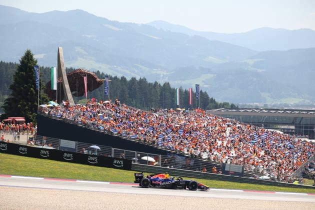 27.06.2026, Red Bull Ring, Spielberg, Formel 1 Großer Preis von Österreich 2026 , im Bild Isack Hadjar (FRA), Oracle Red Bull Racing (Photo by Alessandro Martellotta Hasan Bratic DeFodi Images) - *** June 27, 2026, Red Bull Ring, Spielberg, 2026 Formula 1 Austrian Grand Prix; pictured: Isack Hadjar (FRA), Oracle Red Bull Racing. Photo by Alessandro Martellotta, Hasan Bratic, DeFodi Images