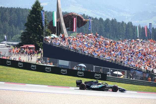 27.06.2026, Red Bull Ring, Spielberg, Formel 1 Großer Preis von Österreich 2026 , im Bild Andrea Kimi Antonelli (ITA), Mercedes-AMG Petronas Formula One Team (Photo by Alessandro Martellotta Hasan Bratic DeFodi Images) - *** June 27, 2026, Red Bull Ring, Spielberg, 2026 Formula 1 Austrian Grand Prix; pictured: Andrea Kimi Antonelli (ITA), Mercedes AMG Petronas Formula One Team. Photo by Alessandro Martellotta, Hasan Bratic, DeFodi Images