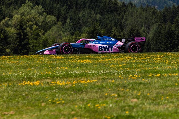 Formula 1 MSC Cruises Austrian Grand Prix 2026 Dan Schiumarini OVERTAKE MAXPPP - Spielberg 27 06 2026 10 GASLY Pierre (fra), BWT Alpine Formula One Team, action at the Formula 1 MSC Cruises Austrian Grand Prix 2026, the 8th round of the 2026 FIA Formula 1 World Championship, WM, Weltmeisterschaft at the Red Bull Ring in Spielberg, Austria, from 25 to 28 June 2026 Spielberg Austria  Copyright: xOVERTAKE MAXPPPxDanxSchiumarinix OVT202606277341 OVT202606277341