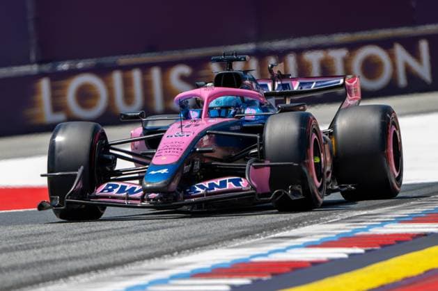 Pierre Gasly 10, BWT Alpine Formula One Team, 3. Freies Training, Grosser Preis von Oesterreich, Motorsport, Herren, Formel 1, 27.06.2026 Spielberg Steiermark Austria *** Pierre Gasly 10, BWT Alpine Formula One Team, Free Practice 3, Austrian Grand Prix, Motorsports, Men, Formula 1, June 27, 2026, Spielberg, Styria, Austria Copyright: xkolbert-press MartinxWdziecznyx