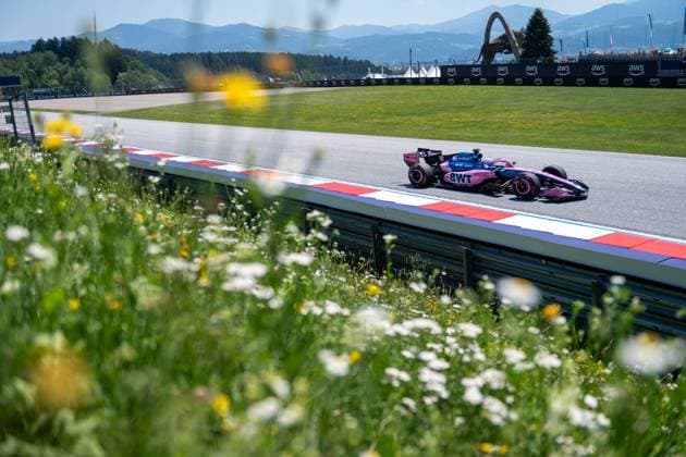 Pierre Gasly 10, BWT Alpine Formula One Team, 3. Freies Training, Grosser Preis von Oesterreich, Motorsport, Herren, Formel 1, 27.06.2026 Spielberg Steiermark Austria *** Pierre Gasly 10, BWT Alpine Formula One Team, Free Practice 3, Austrian Grand Prix, Motorsports, Men, Formula 1, June 27, 2026, Spielberg, Styria, Austria Copyright: xkolbert-press MartinxWdziecznyx