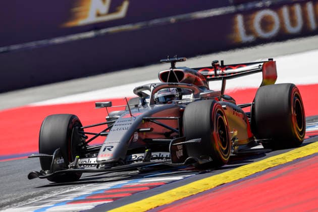 June 27, 2026, Spielberg, Styria, Austria: Nico HULKENBERG (GER) driving for Audi at turn 3 during Free practice session 3 of the 2026 Lenovo Austrian GP at Red Bull Ring in Spielberg (Styria, Austria), 8th round of the 2026 FIA F1 World Championship, WM, Weltmeisterschaft .Credit: ZUMA Press F1 2026: Lenovo Austrian GP: FP3  - ZUMAr158 20260627_aap_r158_027 Copyright: xRiccardoxRighettix