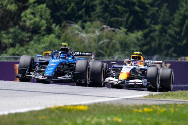 June 27, 2026, Spielberg, Styria, Austria: Carlos SAINZ (ESP) driving for Williams in the straight after at turn 3 during Free practice session 3 of the 2026 Lenovo Austrian GP at Red Bull Ring in Spielberg (Styria, Austria), 8th round of the 2026 FIA F1 World Championship, WM, Weltmeisterschaft .Credit: ZUMA Press F1 2026: Lenovo Austrian GP: FP3  - ZUMAr158 20260627_aap_r158_040 Copyright: xRiccardoxRighettix