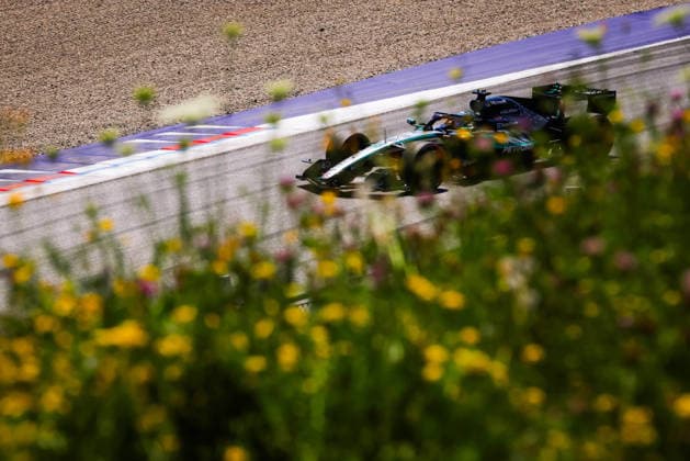 F1 - AUSTRIAN GRAND PRIX 2026 63 RUSSELL George (gbr), Mercedes AMG F1 Team W17, action during the Formula 1 Austrian Grand Prix 2026, 8th round of the 2026 Formula One World Championship, WM, Weltmeisterschaft from June 26 to 28, 2026 on the Red Bull Ring, in Spielberg, Austria - SpielbergAustria  Copyright: xANTONINxVINCENTx