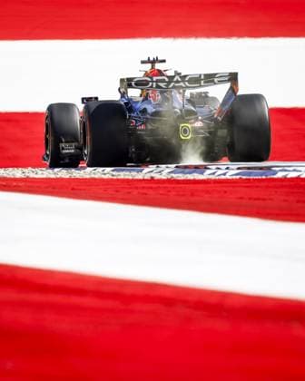 SPIELBERG - Max Verstappen (Red Bull Racing) at the Red Bull Ring race track during qualifying for the Austrian Grand Prix. SEM VAN DER WAL ANP xVIxANPxSportx xxANPxIVx 562168058 originalFilename: 562168058.jpg