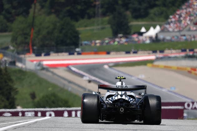 27.06.2026, Red Bull Ring, Spielberg, Formel 1 Großer Preis von Österreich 2026 , im Bild Valtteri Bottas (FIN), Cadillac Formula 1 Team (Photo by Milan Klemenc Hasan Bratic DeFodi Images) - *** June 27, 2026, Red Bull Ring, Spielberg, 2026 Formula 1 Austrian Grand Prix; pictured: Valtteri Bottas (FIN), Cadillac Formula 1 Team. Photo by Milan Klemenc, Hasan Bratic, DeFodi Images