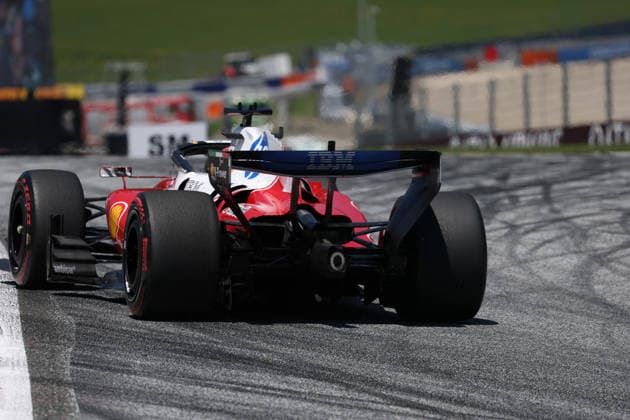 27.06.2026, Red Bull Ring, Spielberg, Formel 1 Großer Preis von Österreich 2026 , im Bild Charles Leclerc (MCO), Scuderia Ferrari HP (Photo by Milan Klemenc Hasan Bratic DeFodi Images) - *** June 27, 2026, Red Bull Ring, Spielberg, 2026 Formula 1 Austrian Grand Prix; pictured: Charles Leclerc (MCO), Scuderia Ferrari HP Photo by Milan Klemenc, Hasan Bratic, DeFodi Images
