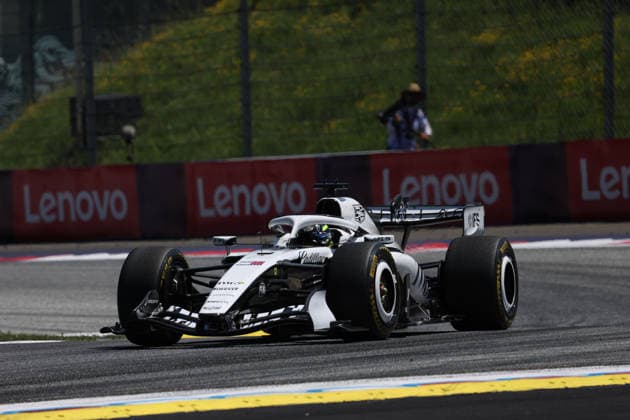 27.06.2026, Red Bull Ring, Spielberg, Formel 1 Großer Preis von Österreich 2026 , im Bild Sergio Perez (Mex), Cadillac Formula 1 Team (Photo by Milan Klemenc Hasan Bratic DeFodi Images) - *** June 27, 2026, Red Bull Ring, Spielberg, 2026 Formula 1 Austrian Grand Prix; pictured: Sergio Perez (Mexico), Cadillac Formula 1 Team. Photo by Milan Klemenc, Hasan Bratic, DeFodi Images