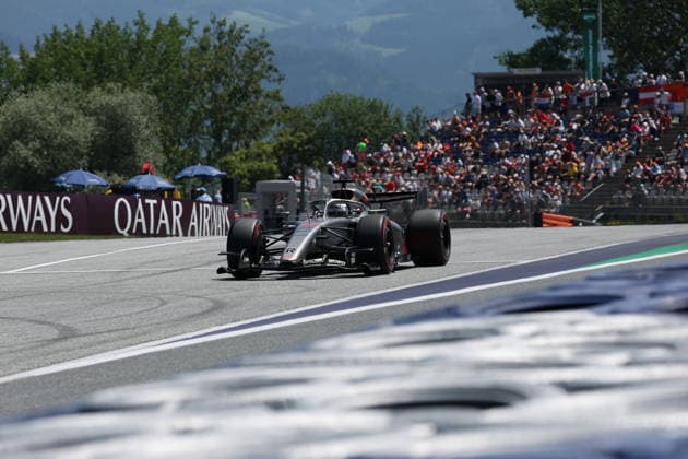27.06.2026, Red Bull Ring, Spielberg, Formel 1 Großer Preis von Österreich 2026 , im Bild Nico Hülkenberg (DEU), Audi Revolut F1 Team (Photo by Milan Klemenc Hasan Bratic DeFodi Images) - *** June 27, 2026, Red Bull Ring, Spielberg, 2026 Formula 1 Austrian Grand Prix; pictured: Nico Hülkenberg (GER), Audi Revolut F1 Team. Photo by Milan Klemenc, Hasan Bratic, DeFodi Images