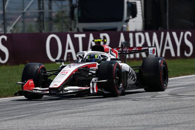 27.06.2026, Red Bull Ring, Spielberg, Formel 1 Großer Preis von Österreich 2026 , im Bild Oliver Bearman (GBR), TGR Haas F1 Team (Photo by Milan Klemenc Hasan Bratic DeFodi Images) - *** June 27, 2026, Red Bull Ring, Spielberg, 2026 Formula 1 Austrian Grand Prix; pictured: Oliver Bearman (GBR), TGR Haas F1 Team. Photo by Milan Klemenc, Hasan Bratic, DeFodi Images