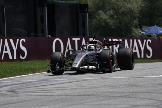 27.06.2026, Red Bull Ring, Spielberg, Formel 1 Großer Preis von Österreich 2026 , im Bild Nico Hülkenberg (DEU), Audi Revolut F1 Team (Photo by Milan Klemenc Hasan Bratic DeFodi Images) - *** June 27, 2026, Red Bull Ring, Spielberg, 2026 Formula 1 Austrian Grand Prix; pictured: Nico Hülkenberg (GER), Audi Revolut F1 Team. Photo by Milan Klemenc, Hasan Bratic, DeFodi Images