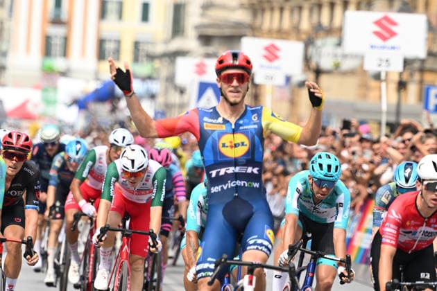27-06-2026 Campionato Italiano; 2026, Lidl - Trek; Milan, Jonathan; Cuneo; 