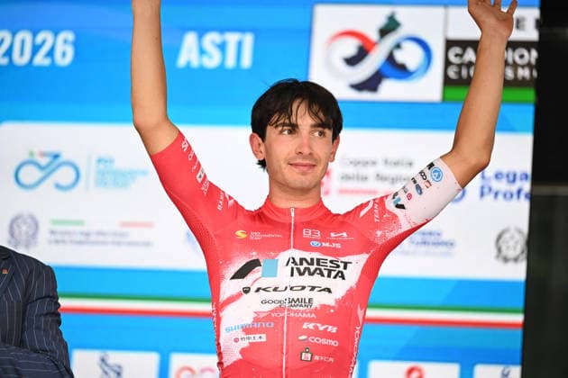 27-06-2026 Campionato Italiano; 2026, Ukyo; Dati, Tommaso; Cuneo; 