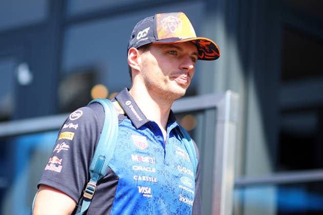 F1 Gran Prix of Austria Max Verstappen of Oracle Red Bull Racing qualifying for the F1 Grand Prix of Austria at Redbull Ring on June 27, 2026 in Spielberg, Austria. Spielberg Redbull Ring Austria Copyright: xMarcoxCanonierox