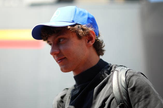 F1 Gran Prix of Austria Andrea Kimi Antonelli of Mercedes-AMG F1 Team qualifying for the F1 Grand Prix of Austria at Redbull Ring on June 27, 2026 in Spielberg, Austria. Spielberg Redbull Ring Austria Copyright: xMarcoxCanonierox