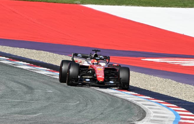 27.06.2026, Red Bull Ring, Spielberg, Formel 1 Großer Preis von Österreich 2026 , im Bild Charles Leclerc (MCO), Scuderia Ferrari HP (Photo by Hasan Bratic DeFodi Images) - *** June 27, 2026, Red Bull Ring, Spielberg, 2026 Formula 1 Austrian Grand Prix; pictured: Charles Leclerc (MCO), Scuderia Ferrari HP Photo by Hasan Bratic, DeFodi Images