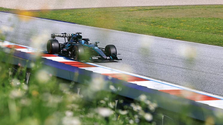MOTORSPORTS, FORMULA 1 - GP of Austria 2026 SPIELBERG,AUSTRIA,27.JUN.26 - MOTORSPORTS, FORMULA 1 - Grand Prix of Austria, Red Bull Ring, practice and qualifying. Image shows George Russell (GBR Mercedes).  GEPAxpictures xMarioxBuehner-Weinrauch