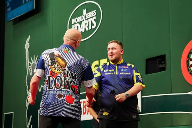Darts, US Masters in New York