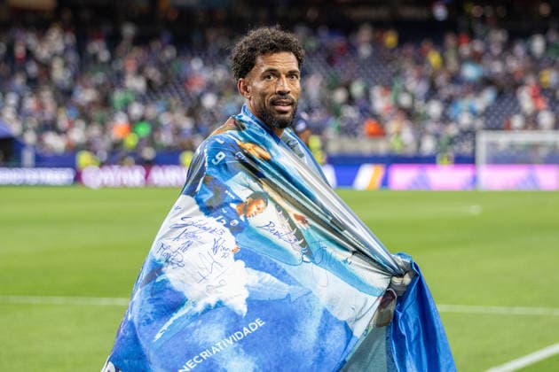 June 27, 2026, Houston, United States: Josimar Dias (Vozinha) of Cape Verde seen during the FIFA World Cup, WM, Weltmeisterschaft, Fussball 2026 football match between Cape Verde and Saudi Arabia at NRG Stadium. Final score; Cape Verde 0:0 Saudi Arabia. Houston United States - ZUMAs197 20260627_aaa_s197_033 Copyright: xGrzegorzxWajdax