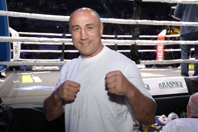 Boxen: PrimeTime Promotion, Showdown for Legacy IV, Ludwigsburg, 27.06.2026 Feature Arthur Abraham Ludwigsburg Germany *** Boxing PrimeTime Promotion, Showdown for Legacy IV, Ludwigsburg, June 27, 2026, Featuring Arthur Abraham, Ludwigsburg, Germany