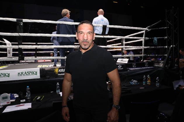 Boxen: PrimeTime Promotion, Showdown for Legacy IV, Ludwigsburg, 27.06.2026 Feature Firat Arslan Ludwigsburg Germany *** Boxing PrimeTime Promotion, Showdown for Legacy IV, Ludwigsburg, June 27, 2026, Featuring Firat Arslan, Ludwigsburg, Germany