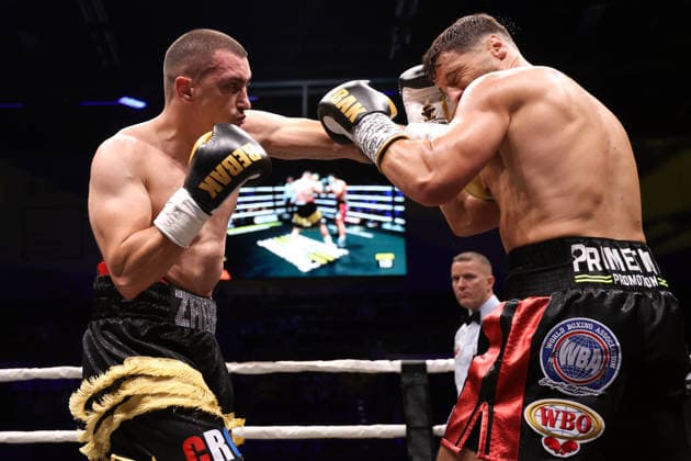 Boxen: PrimeTime Promotion, Showdown for Legacy IV, Ludwigsburg, 27.06.2026 WBA-Europameisterschaft: Ardian Krasniqi (GER) - Vinko Zadro (CRO) Ludwigsburg Germany *** Boxing PrimeTime Promotion, Showdown for Legacy IV, Ludwigsburg, June 27, 2026 WBA European Championship Ardian Krasniqi (GER) vs. Vinko Zadro (CRO) Ludwigsburg, Germany