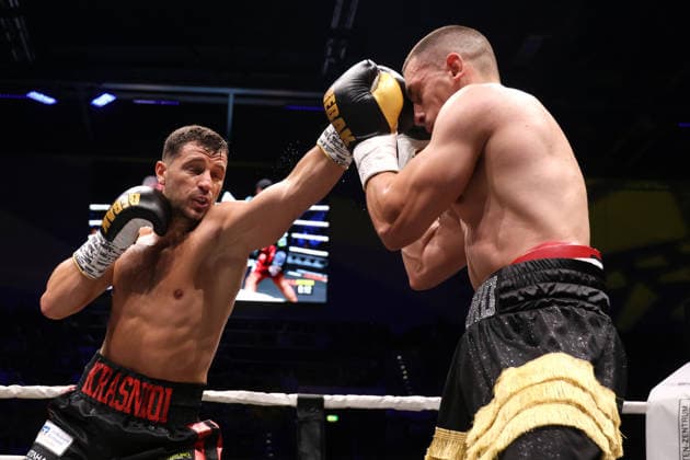 Boxen: PrimeTime Promotion, Showdown for Legacy IV, Ludwigsburg, 27.06.2026 WBA-Europameisterschaft: Ardian Krasniqi (GER) - Vinko Zadro (CRO) Ludwigsburg Germany *** Boxing PrimeTime Promotion, Showdown for Legacy IV, Ludwigsburg, June 27, 2026 WBA European Championship Ardian Krasniqi (GER) vs. Vinko Zadro (CRO) Ludwigsburg, Germany