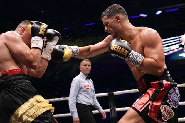 Boxen: PrimeTime Promotion, Showdown for Legacy IV, Ludwigsburg, 27.06.2026 WBA-Europameisterschaft: Ardian Krasniqi (GER) - Vinko Zadro (CRO) Ludwigsburg Germany *** Boxing PrimeTime Promotion, Showdown for Legacy IV, Ludwigsburg, June 27, 2026 WBA European Championship Ardian Krasniqi (GER) vs. Vinko Zadro (CRO) Ludwigsburg, Germany