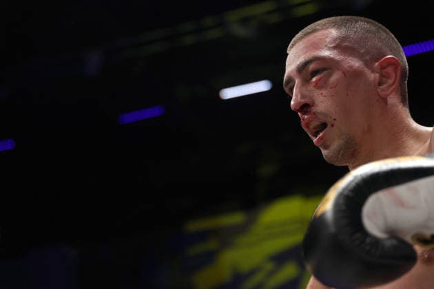 Boxen: PrimeTime Promotion, Showdown for Legacy IV, Ludwigsburg, 27.06.2026 WBA-Europameisterschaft: Ardian Krasniqi (GER) - Vinko Zadro (CRO) Ludwigsburg Germany *** Boxing PrimeTime Promotion, Showdown for Legacy IV, Ludwigsburg, June 27, 2026 WBA European Championship Ardian Krasniqi (GER) vs. Vinko Zadro (CRO) Ludwigsburg, Germany