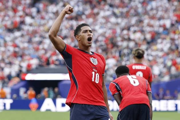 NEW JERSEY - (lr) during the FIFA 2026 World Cup Group L match between Panama and England at the New Jersey Stadium on June 27, 2026 in New Jersey, United States. MAURICE VAN STEEN ANP FIFA World Cup, WM, Weltmeisterschaft, Fussball 2026 2026 xVIxANPxSportx xMauricexvanxSteenxIVx 562203550 originalFilename: 562203550.jpg