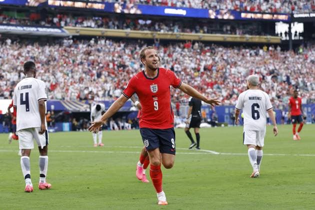 NEW JERSEY - (lr) during the FIFA 2026 World Cup Group L match between Panama and England at the New Jersey Stadium on June 27, 2026 in New Jersey, United States. MAURICE VAN STEEN ANP FIFA World Cup, WM, Weltmeisterschaft, Fussball 2026 2026 xVIxANPxSportx xMauricexvanxSteenxIVx 562204055 originalFilename: 562204055.jpg