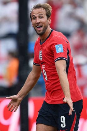 Mg New York (Stati Uniti) 27 06 2026 - Mondiali di Calcio 2026 Panama-Inghilterra foto Matteo Gribaudi Image nella foto: esultanza gol Harry Kane 