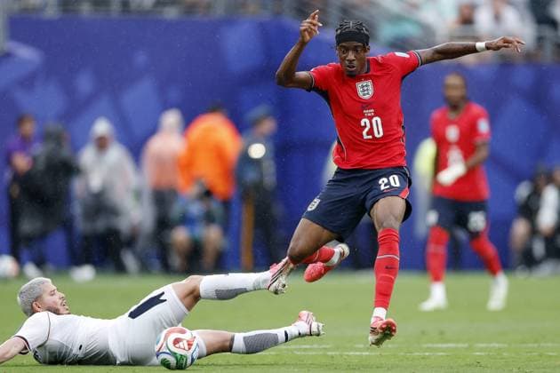 NEW JERSEY - (lr) during the FIFA 2026 World Cup Group L match between Panama and England at the New Jersey Stadium on June 27, 2026 in New Jersey, United States. MAURICE VAN STEEN ANP FIFA World Cup, WM, Weltmeisterschaft, Fussball 2026 2026 xVIxANPxSportx xMauricexvanxSteenxIVx 562207980 originalFilename: 562207980.jpg