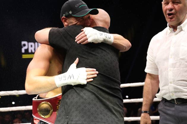 Boxen: PrimeTime Promotion, Showdown for Legacy IV, Ludwigsburg, 27.06.2026 WBA-Europameisterschaft: Ardian Krasniqi (GER) - Vinko Zadro (CRO) Ludwigsburg Germany *** Boxing PrimeTime Promotion, Showdown for Legacy IV, Ludwigsburg, June 27, 2026 WBA European Championship Ardian Krasniqi (GER) vs. Vinko Zadro (CRO) Ludwigsburg, Germany