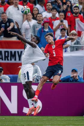 Panama vs England NOVA JERSEY, NJ - 27.06.2026: PANAMA VS ENGLAND - xxxxxxxx during the match between Panama and England, valid for the third round of the group stage of the 2026 World Cup, held at MetLife Stadium in New Jersey, United States. (Photo: Marcelo Machado de Melo Fotoarena) x2972942x  MarceloxMachadoxdexMelo