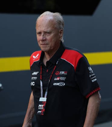 28.06.2026, Red Bull Ring, Spielberg, Formel 1 Großer Preis von Österreich 2026 , im Bild Rennstallbesitzer Gene Haas (TGR Haas F1 Team) (Photo by Milan Klemenc Hasan Bratic DeFodi Images) - *** June 28, 2026, Red Bull Ring, Spielberg, 2026 Formula 1 Austrian Grand Prix; pictured: team owner Gene Haas, TGR Haas F1 Team. Photo by Milan Klemenc, Hasan Bratic, DeFodi Images