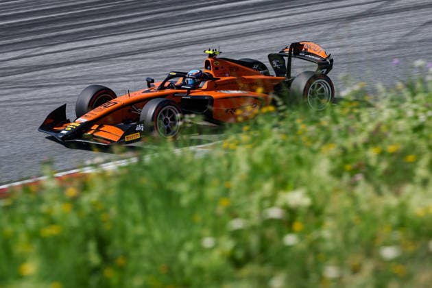 AUTO - FORMULA 2 2026 - RED BULL RING 10 GOETHE Oliver (ger), MP Motorsport, Dallara F2 2024, action during the 6th round of the 2026 FIA Formula 2 Championship from June 26 to 28, 2026 on the Red Bull Ring, in Spielberg, Austria - SpielbergAustria  Copyright: xEricxAlonsox
