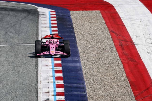 AUTO - FORMULA 2 2026 - RED BULL RING 09 MINI Gabriele (ita), MP Motorsport, Dallara F2 2024, action during the 6th round of the 2026 FIA Formula 2 Championship from June 26 to 28, 2026 on the Red Bull Ring, in Spielberg, Austria - SpielbergAustria  Copyright: xEricxAlonsox