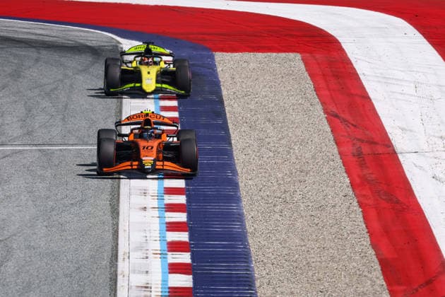 AUTO - FORMULA 2 2026 - RED BULL RING 10 GOETHE Oliver (ger), MP Motorsport, Dallara F2 2024, action during the 6th round of the 2026 FIA Formula 2 Championship from June 26 to 28, 2026 on the Red Bull Ring, in Spielberg, Austria - SpielbergAustria  Copyright: xEricxAlonsox