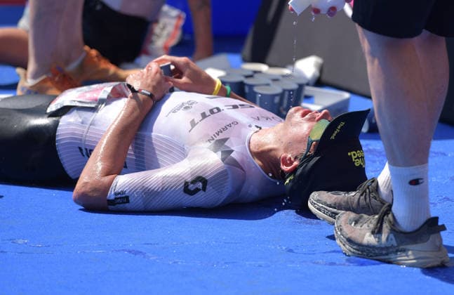 28.06.2026, xblx, Leichtathletik Ironman, Mainova IRONMAN European Championship, EM, Europameisterschaft Frankfurt 2026 v.l. Ziel, Magnus Ditlev (DNK) (DFL DFB REGULATIONS PROHIBIT ANY USE OF PHOTOGRAPHS as IMAGE SEQUENCES and or QUASI-VIDEO) Frankfurt *** June 28, 2026, xblx, Track and Field Ironman, Mainova IRONMAN European Championship Frankfurt 2026 v l Finish Line, Magnus Ditlev DNK DFL DFB REGULATIONS PROHIBIT ANY USE OF PHOTOGRAPHS as IMAGE SEQUENCES and or QUASI-VIDEO Frankfurt