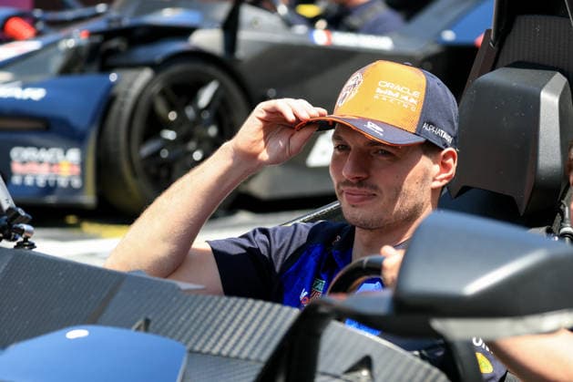 MOTORSPORTS, FORMULA 1 - GP of Austria 2026 SPIELBERG,AUSTRIA,28.JUN.26 - MOTORSPORTS, FORMULA 1 - Grand Prix of Austria, Red Bull Ring. Image shows Max Verstappen (NED Red Bull Racing).  GEPAxpictures xMarioxBuehner-Weinrauch