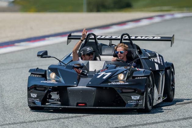 MOTORSPORTS, FORMULA 1 - GP of Austria 2026 SPIELBERG,AUSTRIA,28.JUN.26 - MOTORSPORTS, FORMULA 1 - Grand Prix of Austria, Red Bull Ring. Image shows Sergio Perez (MEX Cadillac).  GEPAxpictures xMatthiasxTrinkl
