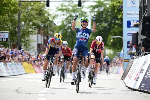 Cycling, Women, Belgian Championships, Road Race from Brasschaat to Brasschaat
