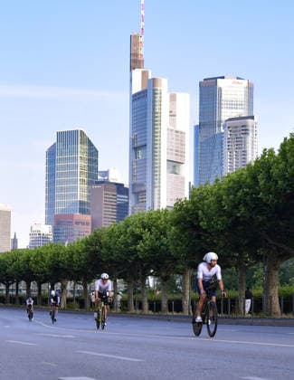 28.06.2026, xblx, Leichtathletik Ironman, Mainova IRONMAN European Championship, EM, Europameisterschaft Frankfurt 2026 v.l. Radstrecke, Rad, Radfahren (DFL DFB REGULATIONS PROHIBIT ANY USE OF PHOTOGRAPHS as IMAGE SEQUENCES and or QUASI-VIDEO) Frankfurt *** June 28, 2026, xblx, Track and Field Ironman, Mainova IRONMAN European Championship Frankfurt 2026 v l Bike Course, Bike, Cycling DFL DFB REGULATIONS PROHIBIT ANY USE OF PHOTOGRAPHS as IMAGE SEQUENCES and or QUASI-VIDEO Frankfurt