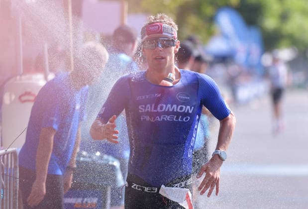 28.06.2026, xblx, Leichtathletik Ironman, Mainova IRONMAN European Championship, EM, Europameisterschaft Frankfurt 2026 v.l. Laufstrecke, Laufen, Lauf, Marathon, Casper Stornes (NOR) (DFL DFB REGULATIONS PROHIBIT ANY USE OF PHOTOGRAPHS as IMAGE SEQUENCES and or QUASI-VIDEO) Frankfurt *** June 28, 2026, xblx, Track and Field Ironman, Mainova IRONMAN European Championship Frankfurt 2026 v l Running Course, Running, Run, Marathon, Casper Stornes NOR DFL DFB REGULATIONS PROHIBIT ANY USE OF PHOTOGRAPHS as IMAGE SEQUENCES and or QUASI-VIDEO Frankfurt