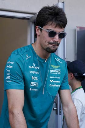 FORMULA ONE AUSTRIAN GRAND PRIX 2026 Lance Stroll 18 (CAN) Aston Martin in the paddock during the Formula 1 Lenovo Austrian Grand Prix 2026, 8th round of the 2026 Formula 1 World Championship, WM, Weltmeisterschaft from 26th-28th June, 2026 at the Red Bull Ring, Spielberg, Austria. Credit: Robbie Hoad Every Second Media Editorial use only. All images are copyright Every Second Media Limited. No images may be reproduced without prior permission. Copyright: xIMAGO EveryxSecondxMediax ESM-2048-0431 RobbiexHoadx xEveryxSecondxMediax